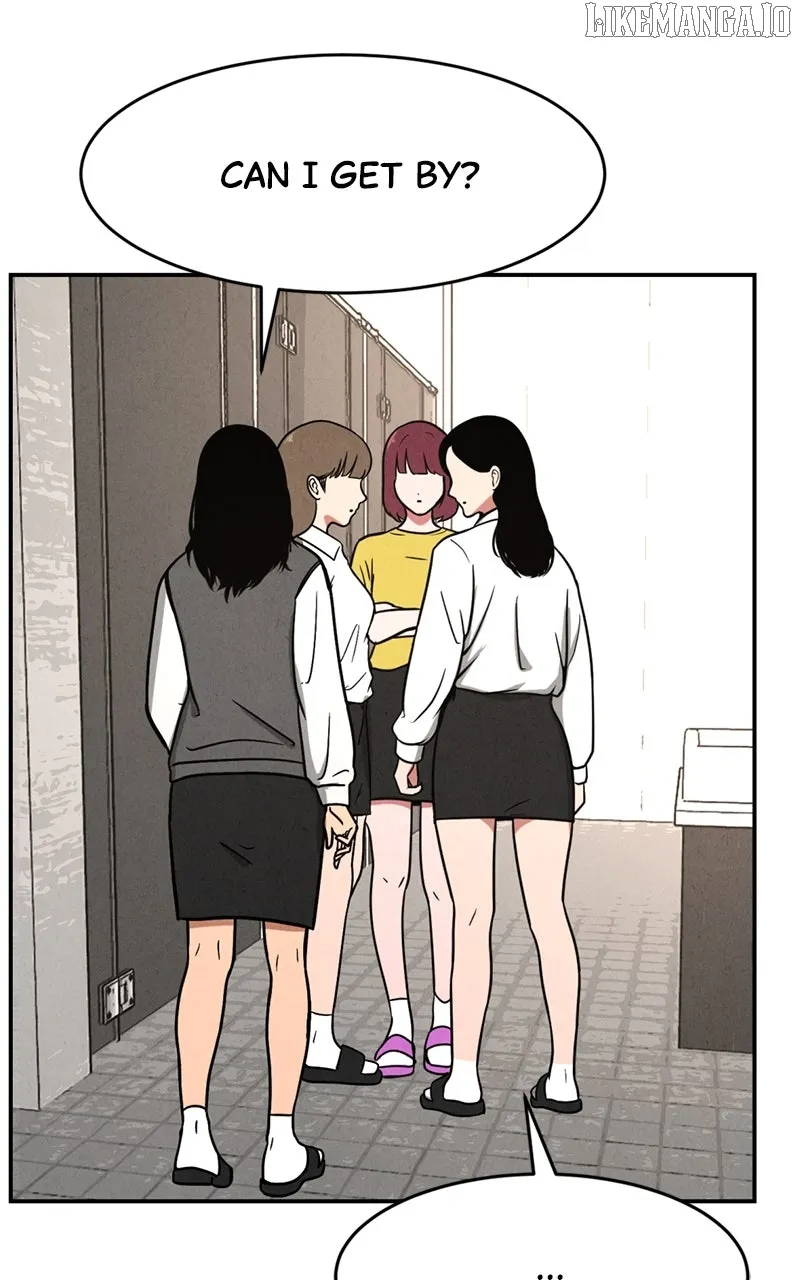 The Shell (Dono) Chapter 5 page 28 - 
