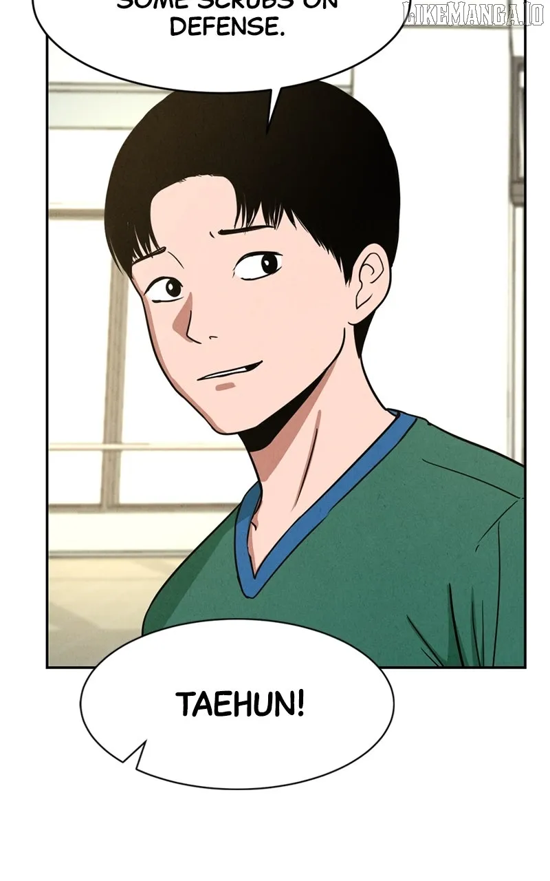 The Shell (Dono) Chapter 6 page 6 - 