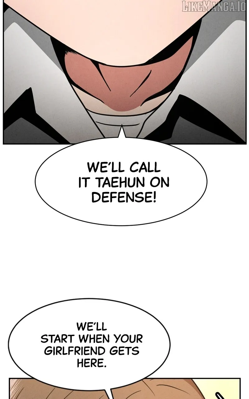 The Shell (Dono) Chapter 6 page 61 - 