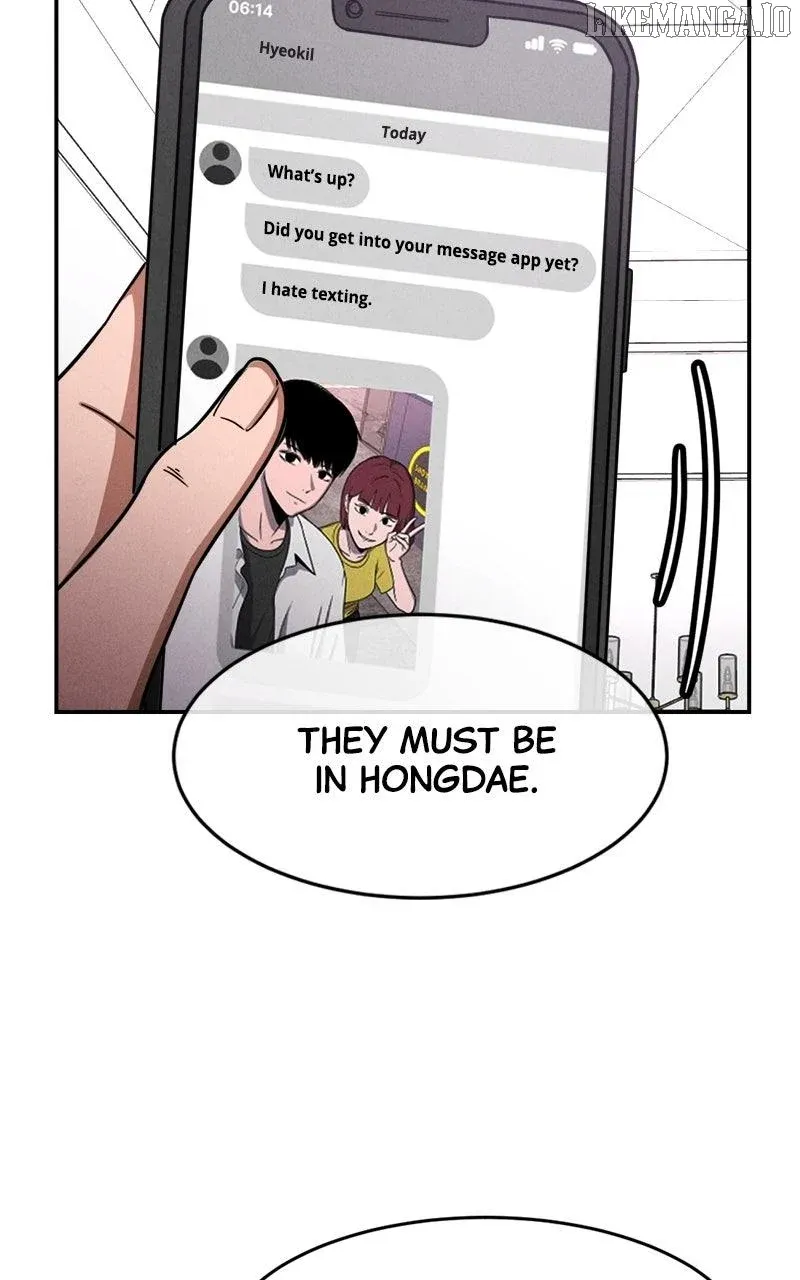 The Shell (Dono) Chapter 7 page 109 - 