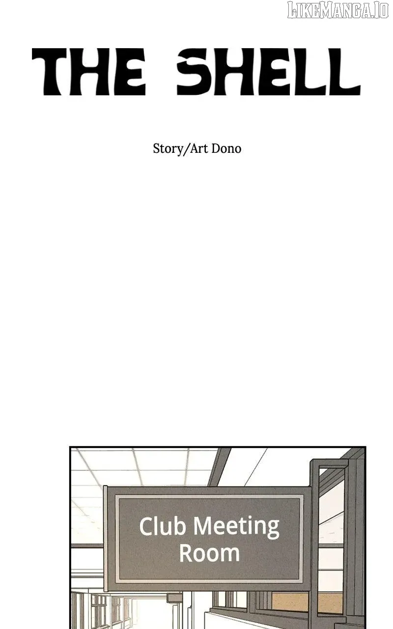 The Shell (Dono) Chapter 7 page 20 - 