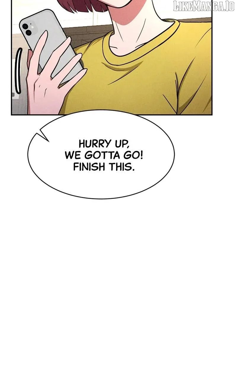 The Shell (Dono) Chapter 7 page 61 - 