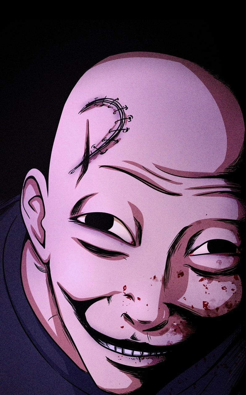 The Shell Chapter 20 page 113 - 