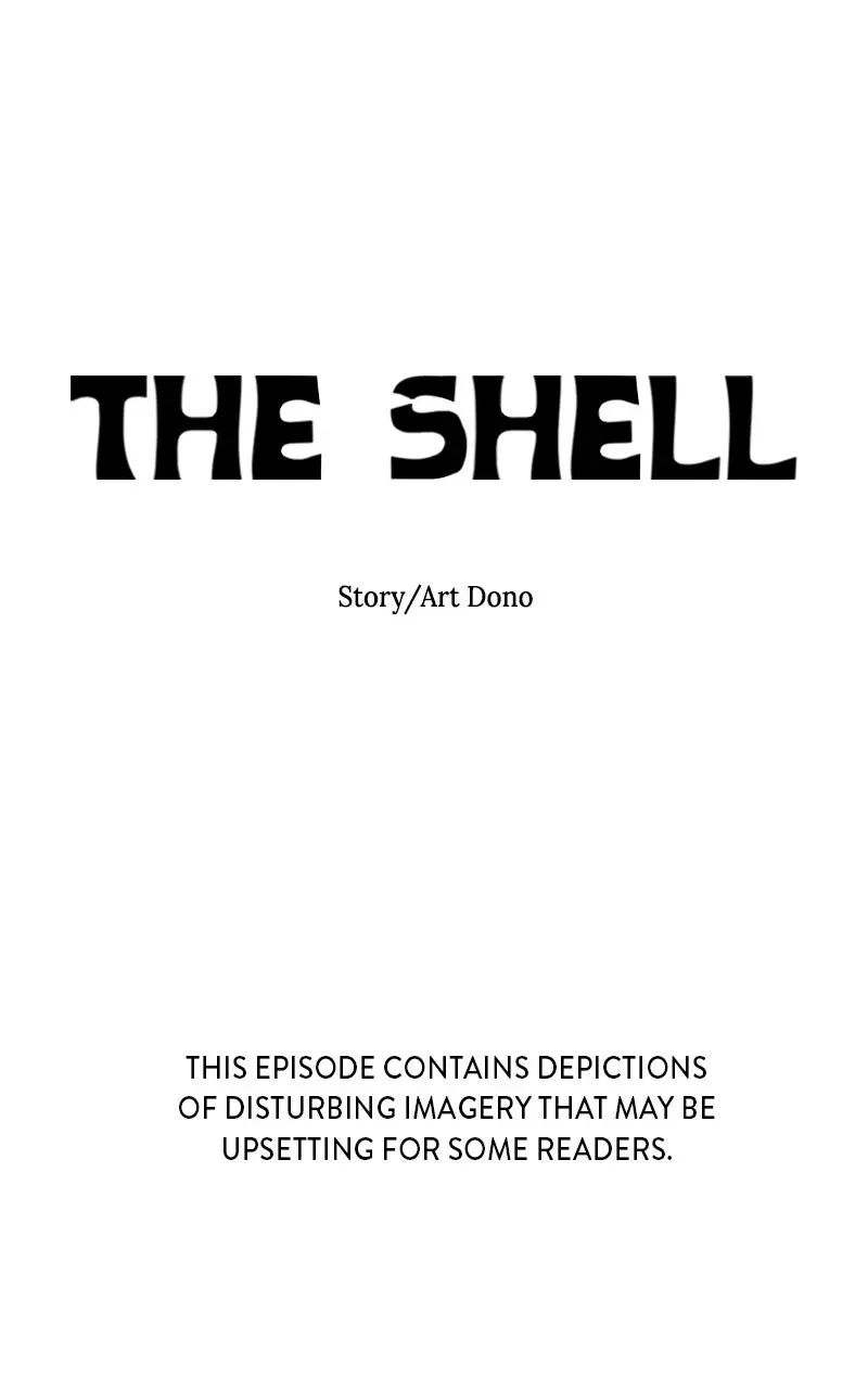 The Shell Chapter 41 page 1 - 