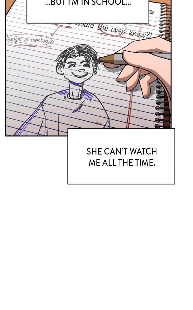 The Shell Chapter 5 page 118 - 