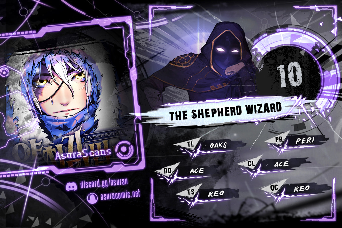 The Shepherd Wizard Chapter 10 page 1 - 