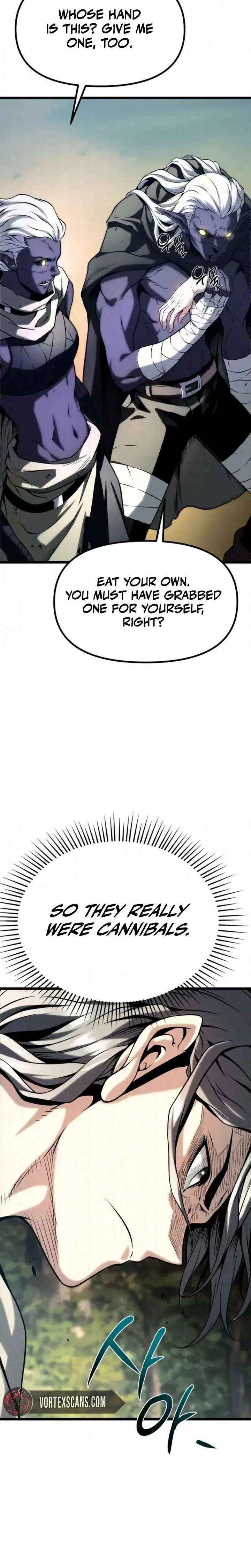 The Shepherd Wizard Chapter 11 page 13 - 