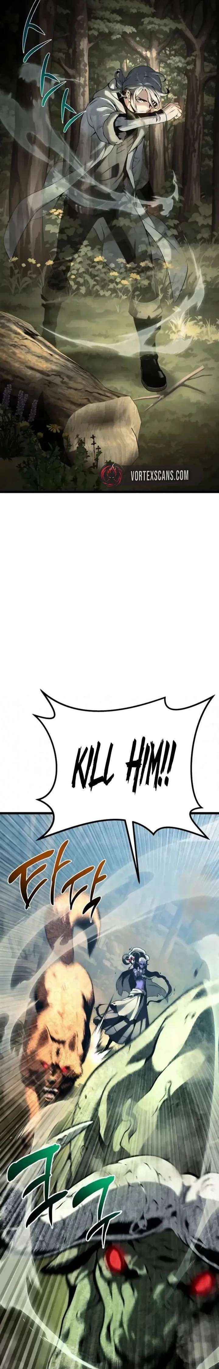The Shepherd Wizard Chapter 11 page 23 - 