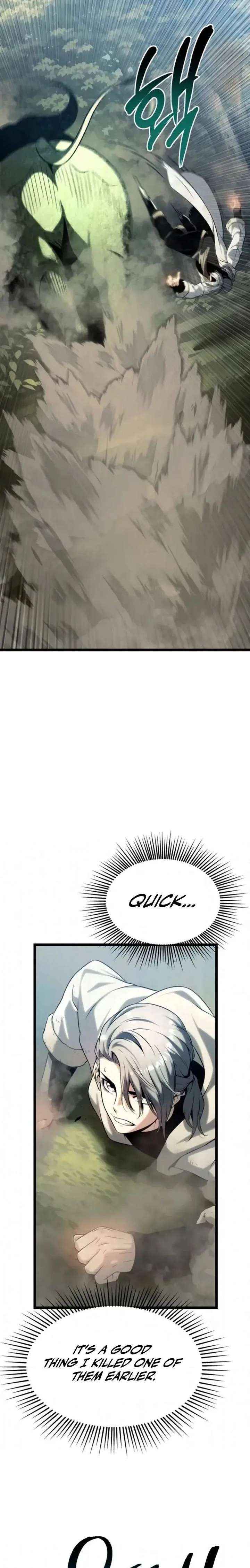 The Shepherd Wizard Chapter 11 page 27 - 