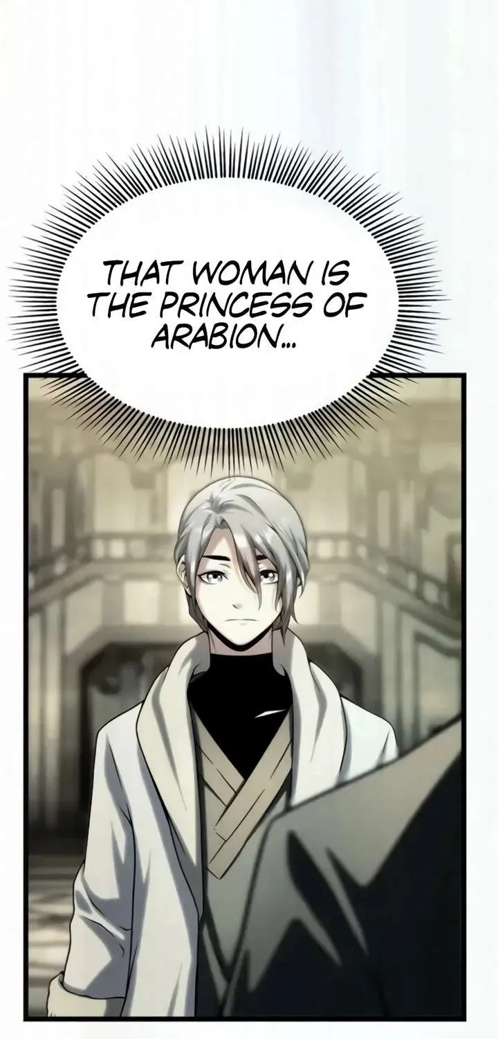 The Shepherd Wizard Chapter 12.1 page 121 - 