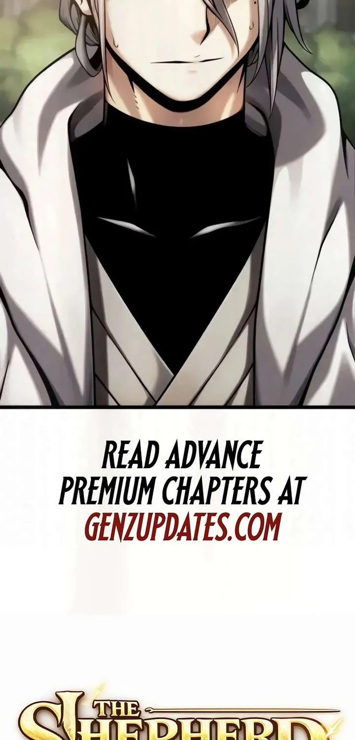 The Shepherd Wizard Chapter 12.1 page 205 - 