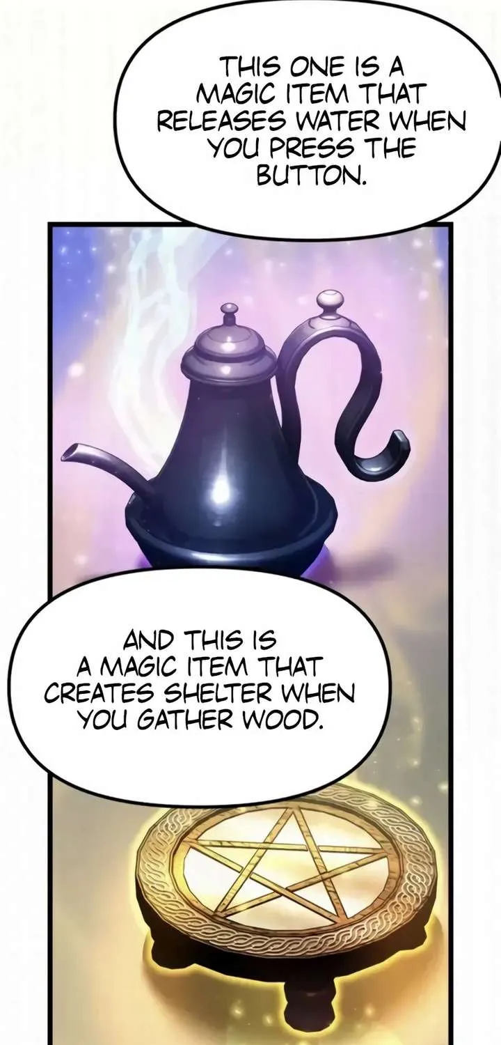 The Shepherd Wizard Chapter 12.1 page 33 - 
