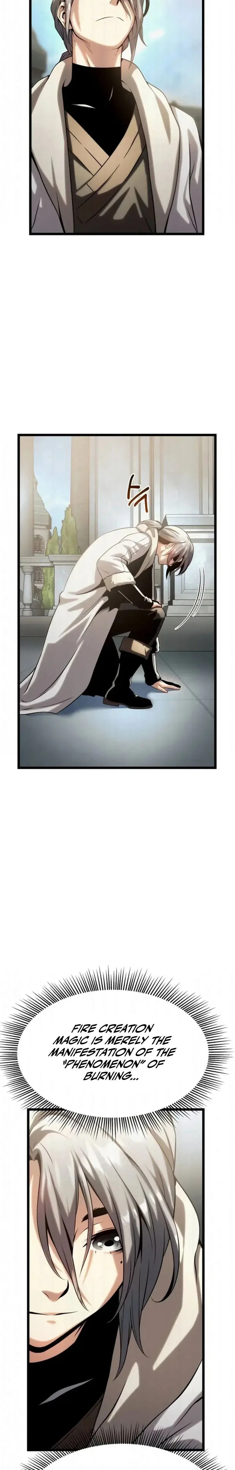 The Shepherd Wizard Chapter 13 page 11 - 