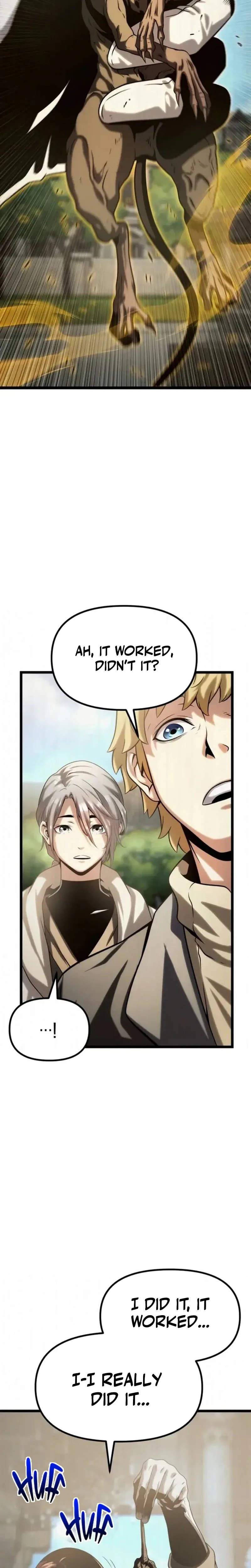 The Shepherd Wizard Chapter 13 page 33 - 