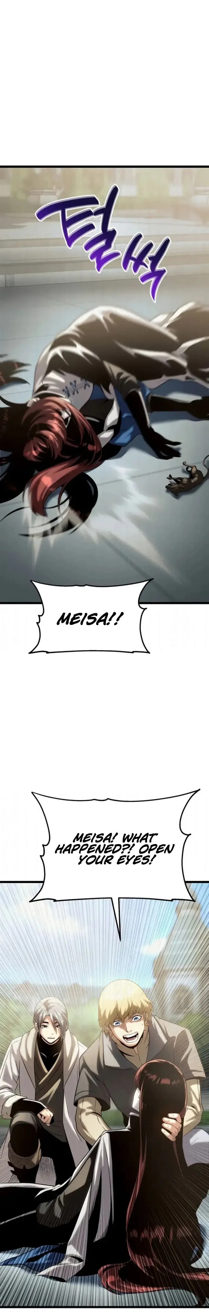 The Shepherd Wizard Chapter 13 page 35 - 