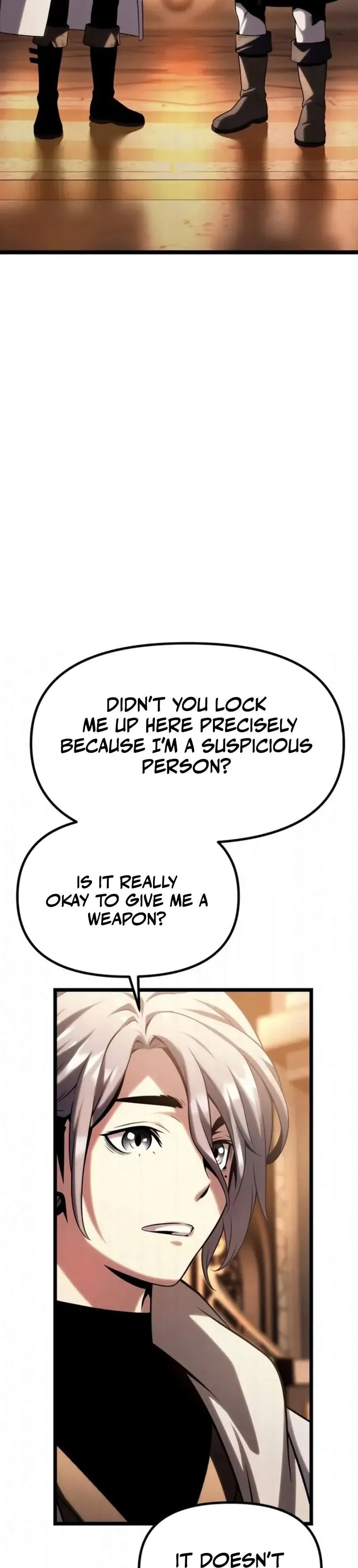 The Shepherd Wizard Chapter 13 page 64 - 