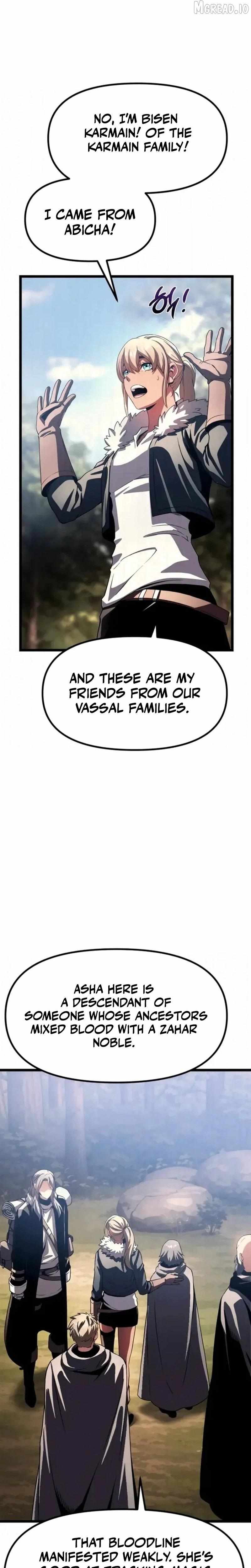 The Shepherd Wizard Chapter 16 page 25 - 
