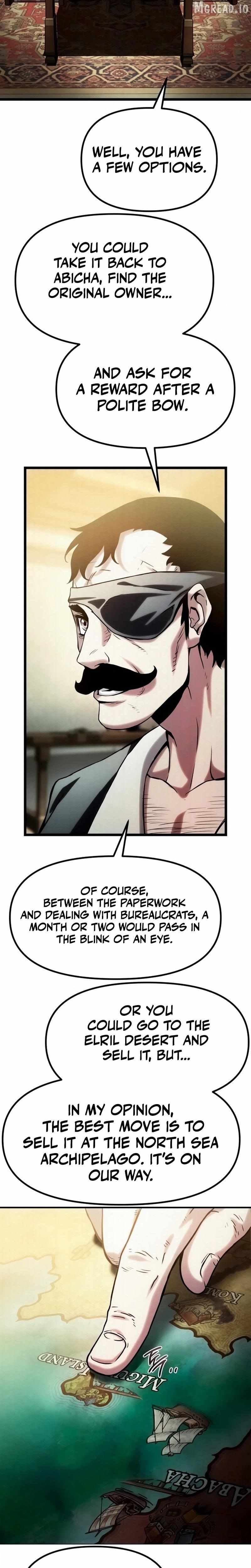 The Shepherd Wizard Chapter 18 page 25 - 