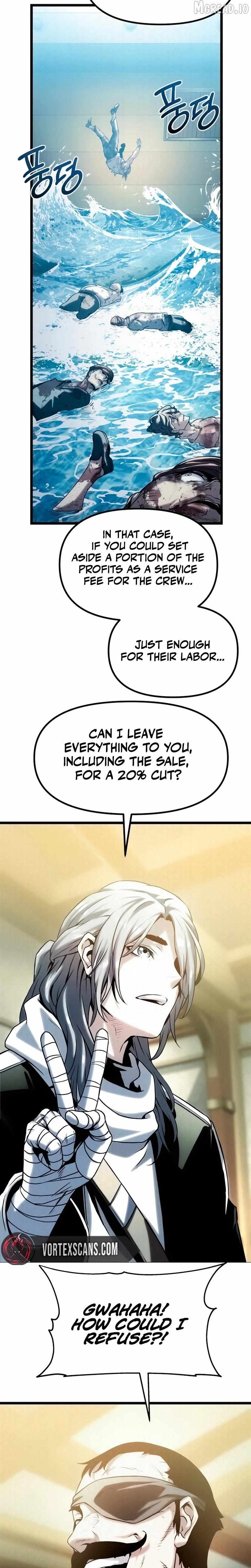 The Shepherd Wizard Chapter 18 page 27 - 