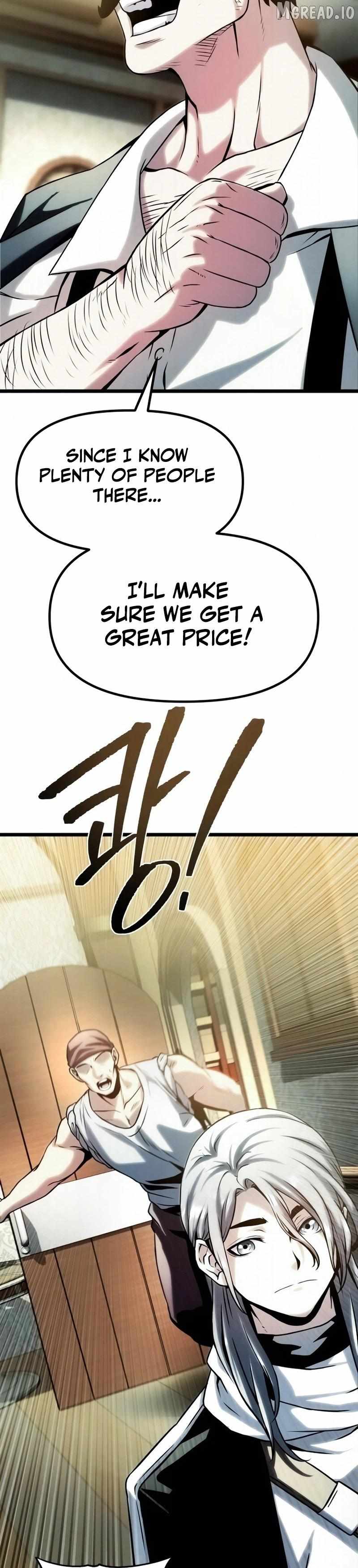 The Shepherd Wizard Chapter 18 page 28 - 