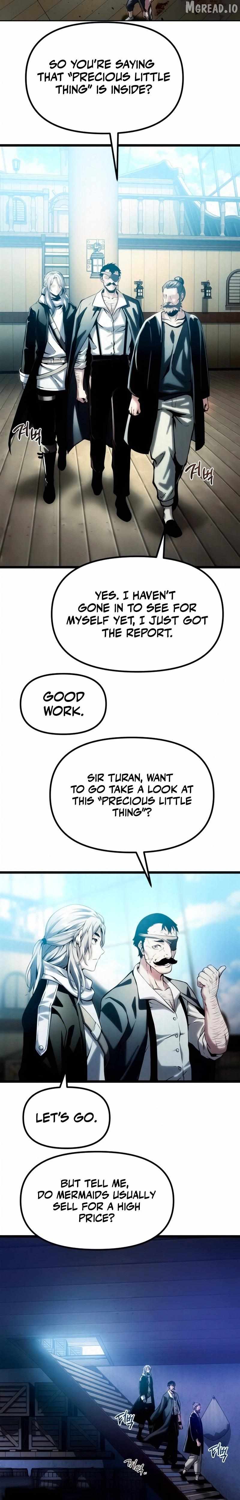 The Shepherd Wizard Chapter 18 page 31 - 