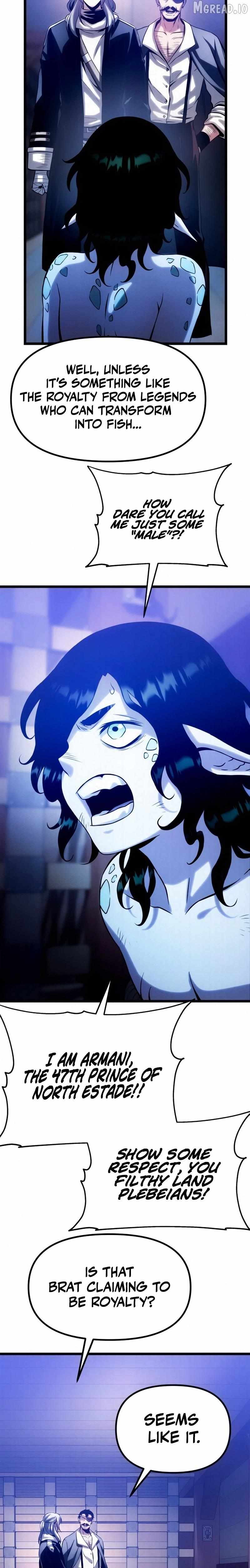 The Shepherd Wizard Chapter 18 page 35 - 
