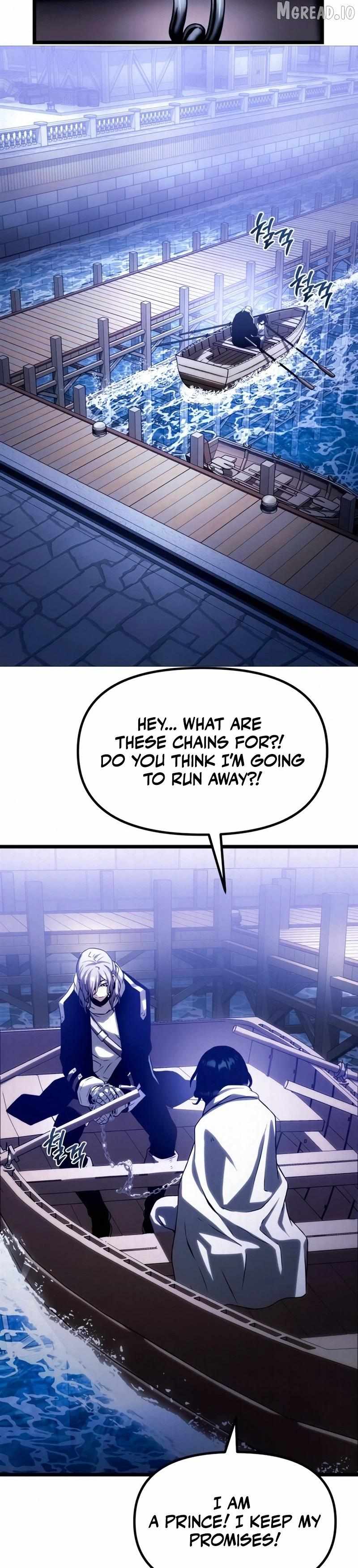 The Shepherd Wizard Chapter 18 page 46 - 