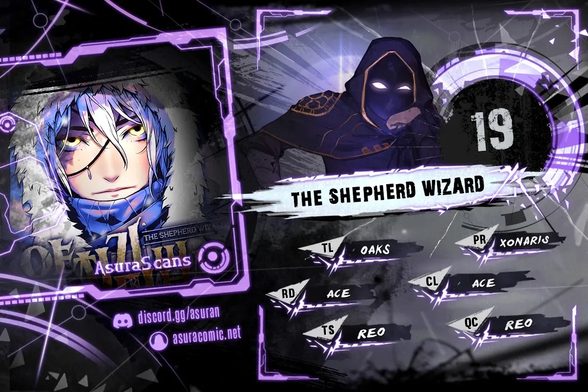 The Shepherd Wizard Chapter 19 page 1 - 
