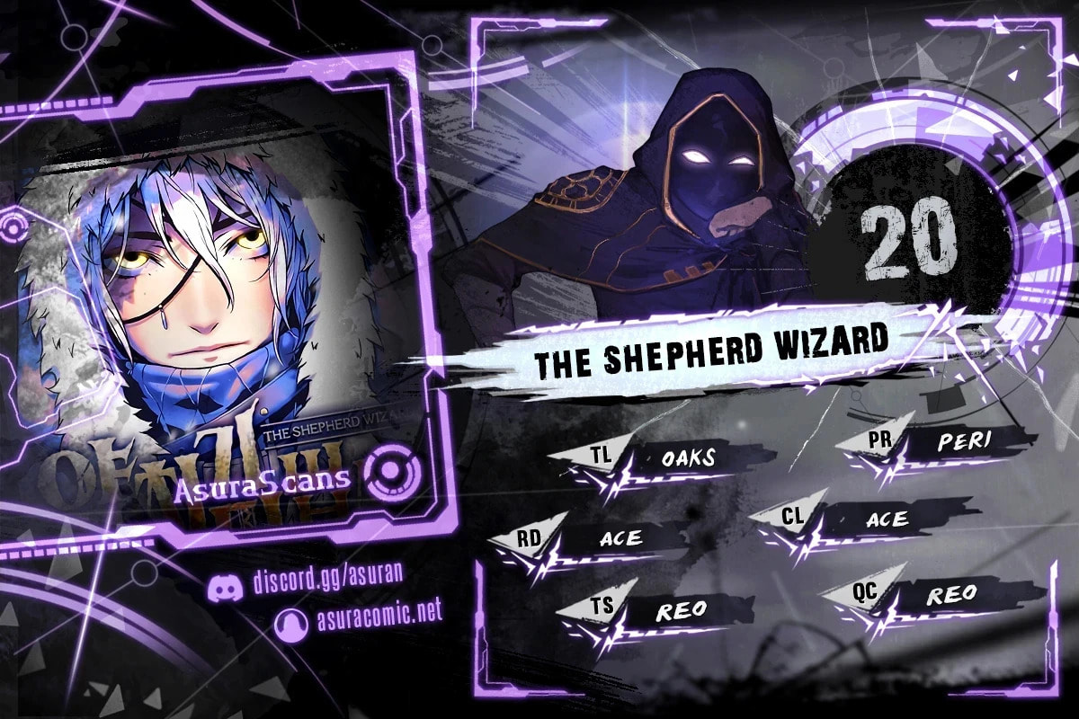 The Shepherd Wizard Chapter 20 page 1 - 