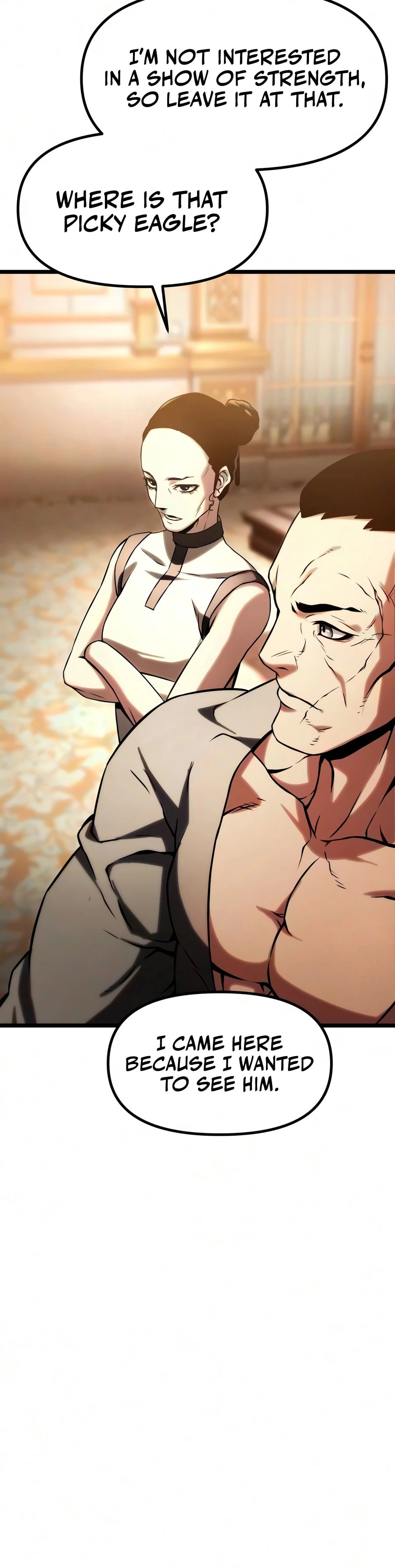 The Shepherd Wizard Chapter 20 page 35 - 
