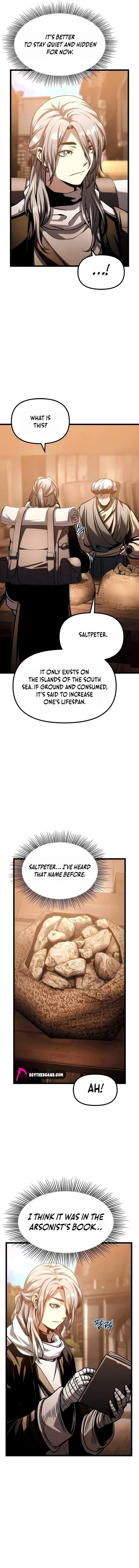 The Shepherd Wizard Chapter 22 page 13 - 