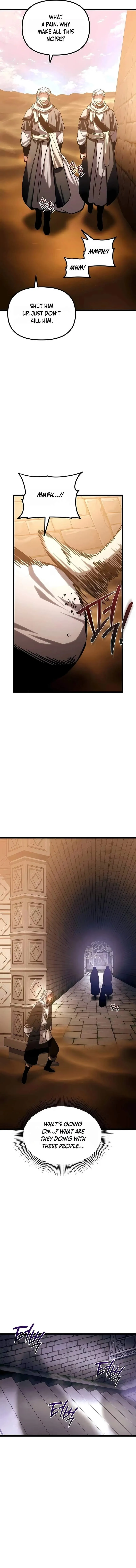 The Shepherd Wizard Chapter 22 page 19 - 