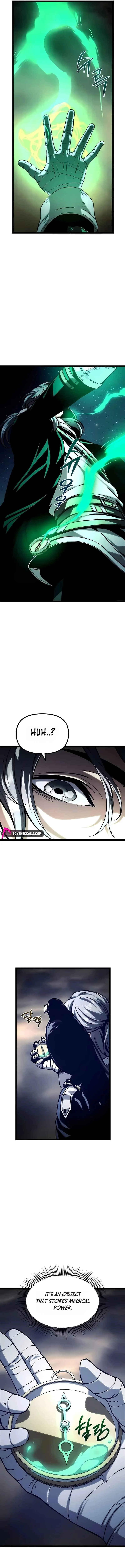 The Shepherd Wizard Chapter 22 page 3 - 