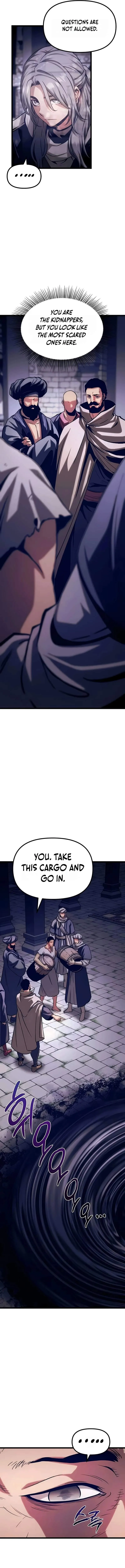 The Shepherd Wizard Chapter 22 page 21 - 