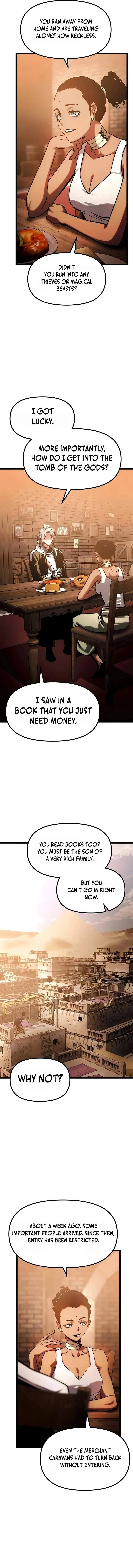 The Shepherd Wizard Chapter 22 page 6 - 