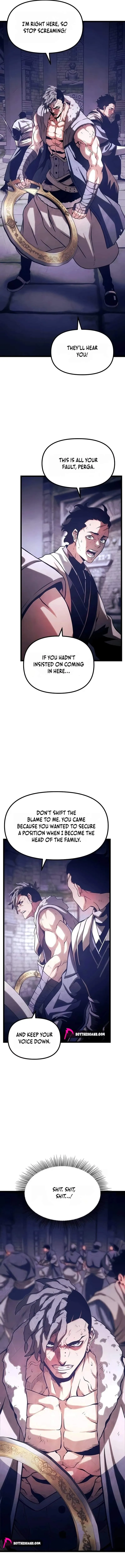 The Shepherd Wizard Chapter 22 page 8 - 