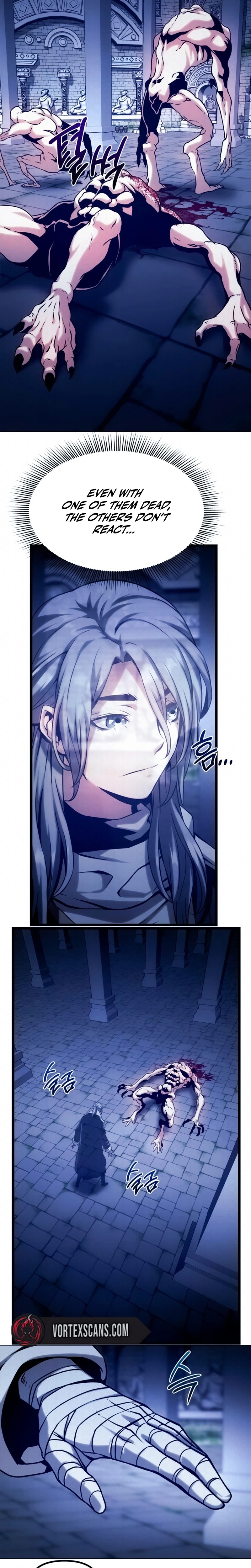 The Shepherd Wizard Chapter 23 page 19 - 