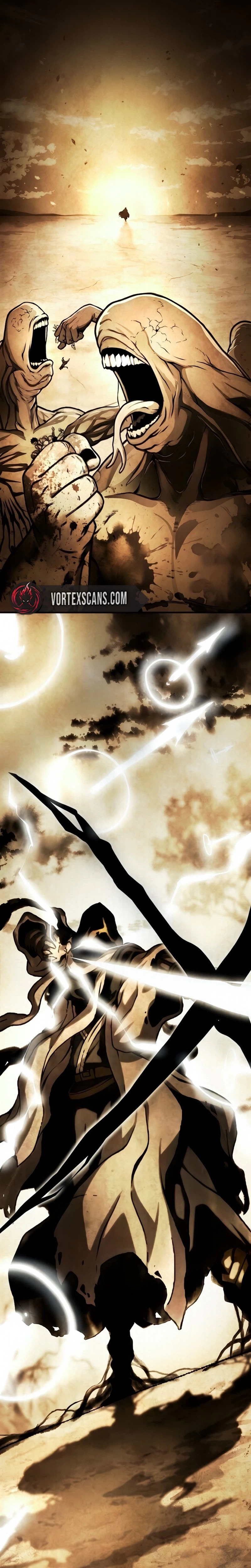 The Shepherd Wizard Chapter 23 page 3 - 