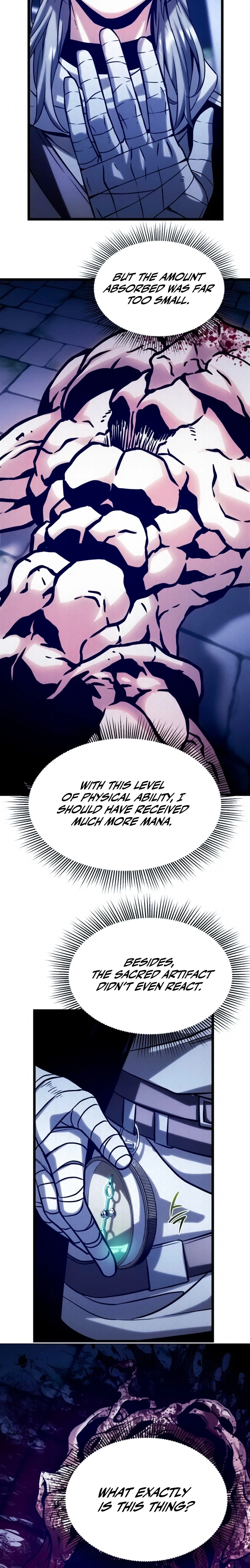 The Shepherd Wizard Chapter 23 page 21 - 