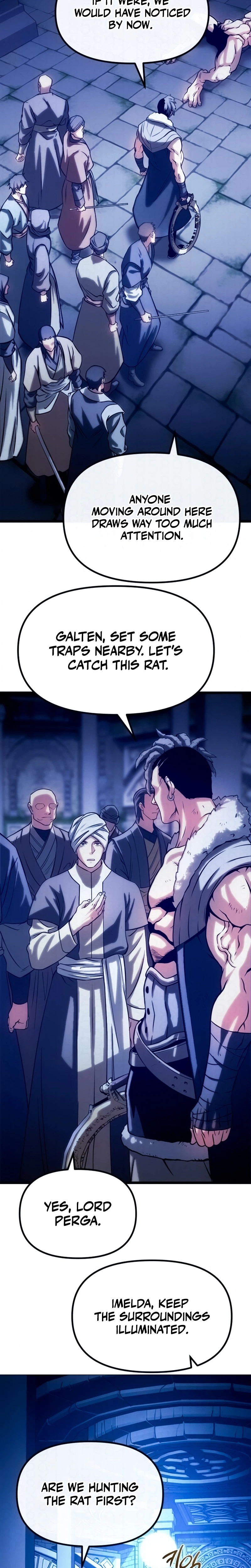 The Shepherd Wizard Chapter 23 page 25 - 