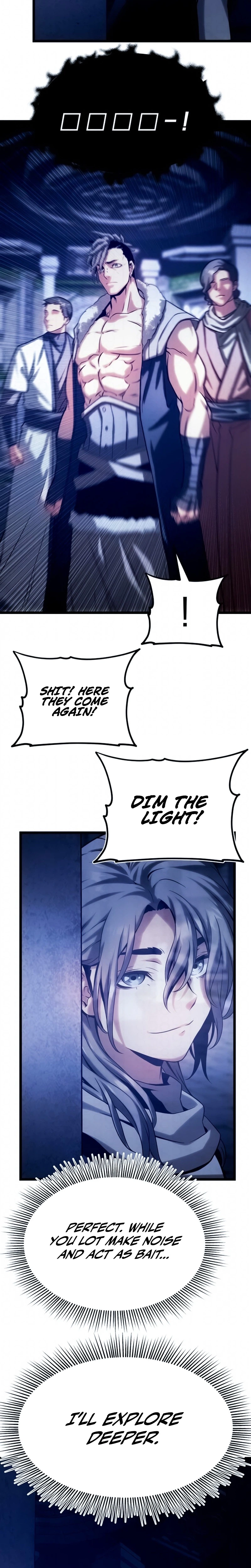 The Shepherd Wizard Chapter 23 page 33 - 