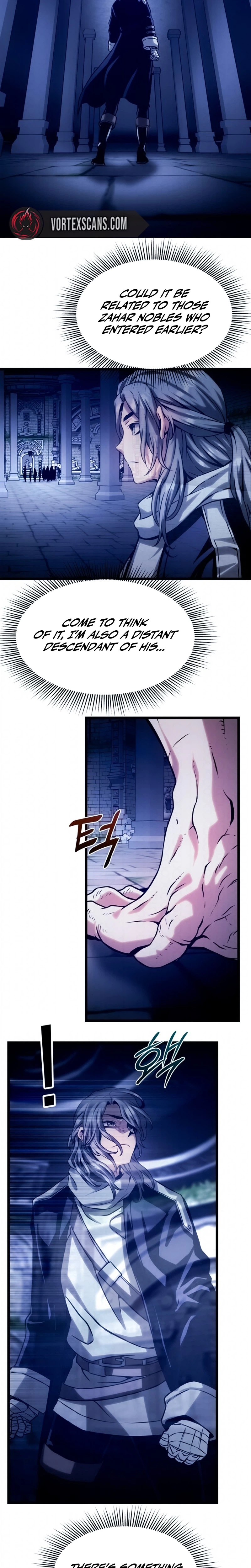 The Shepherd Wizard Chapter 23 page 10 - 