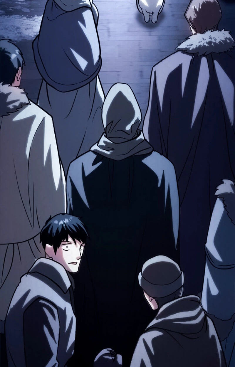 The Shepherd Wizard Chapter 26 page 107 - 