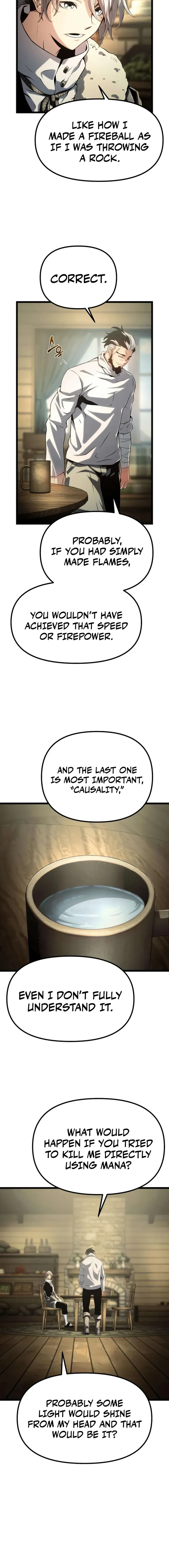 The Shepherd Wizard Chapter 5 page 11 - 