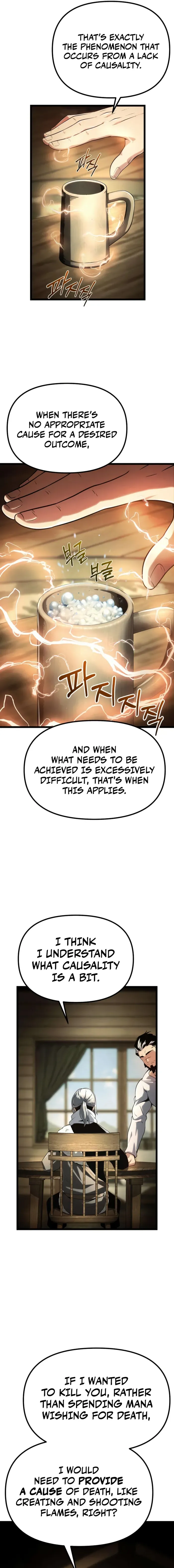 The Shepherd Wizard Chapter 5 page 12 - 
