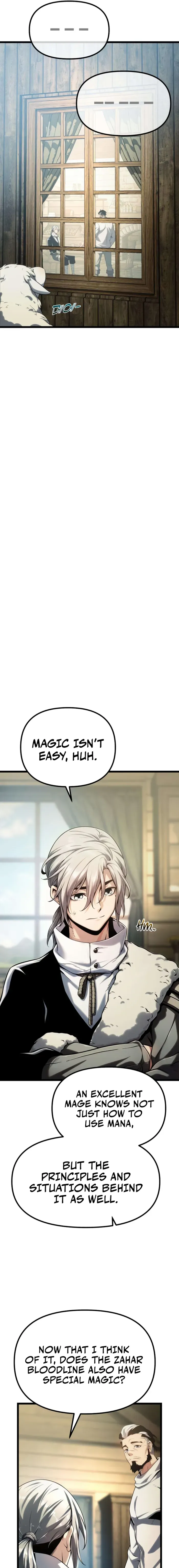 The Shepherd Wizard Chapter 5 page 14 - 