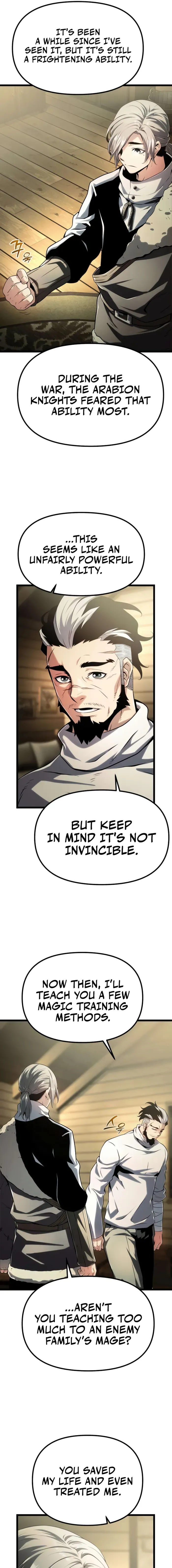 The Shepherd Wizard Chapter 5 page 18 - 