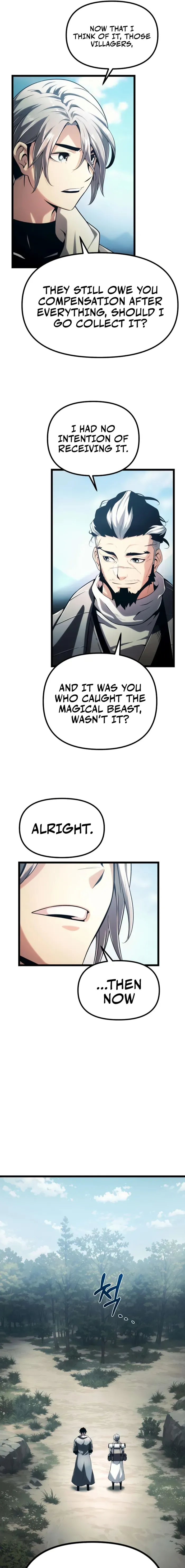 The Shepherd Wizard Chapter 5 page 22 - 