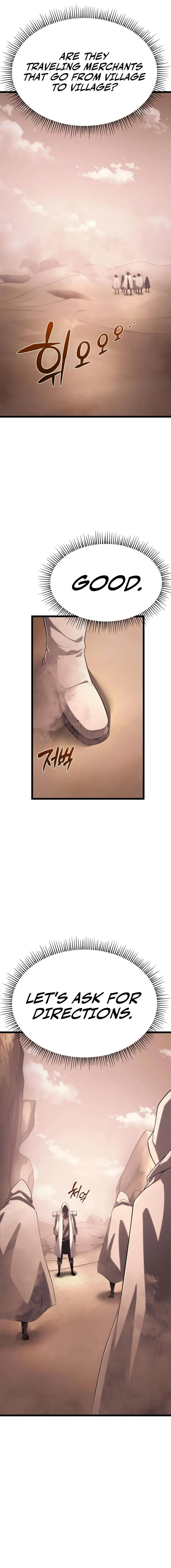 The Shepherd Wizard Chapter 5 page 27 - 