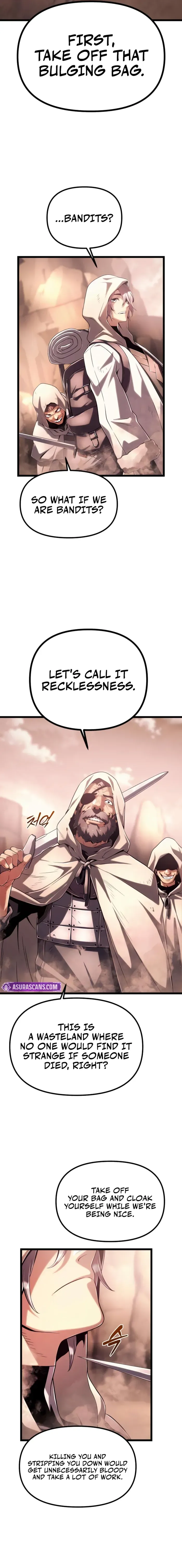 The Shepherd Wizard Chapter 5 page 30 - 